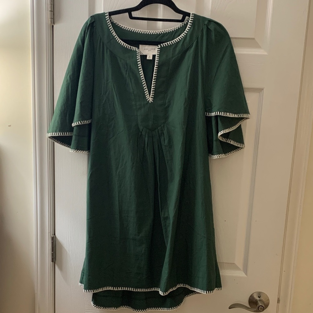 Tuckernuck Pomander Place mini dress sz XL - Picture 2 of 6
